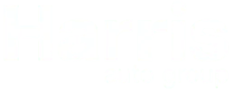Harris Auto Group logo, a notable Canadian automotive dealership network.